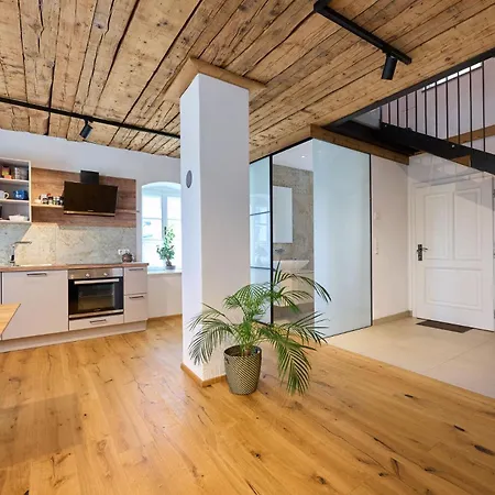 Semesterbostad Milchhaus *