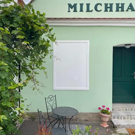 Semesterbostad Milchhaus