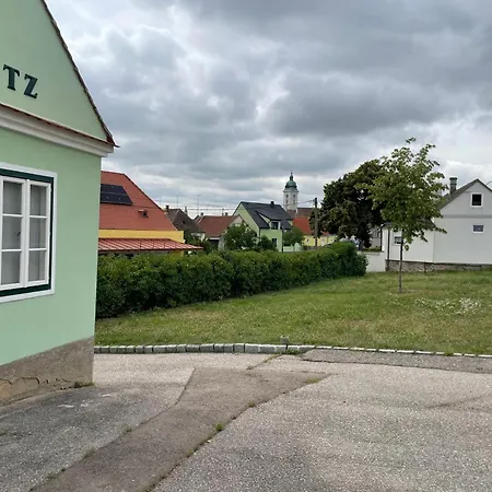 Semesterbostad Milchhaus