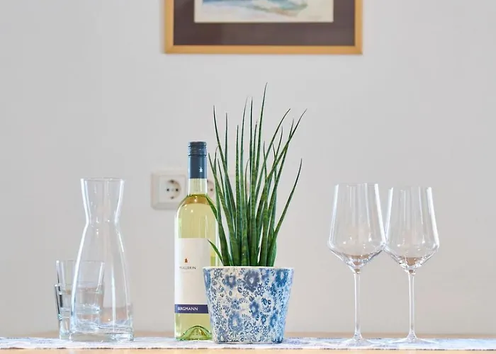 Milchhaus Semesterbostad *