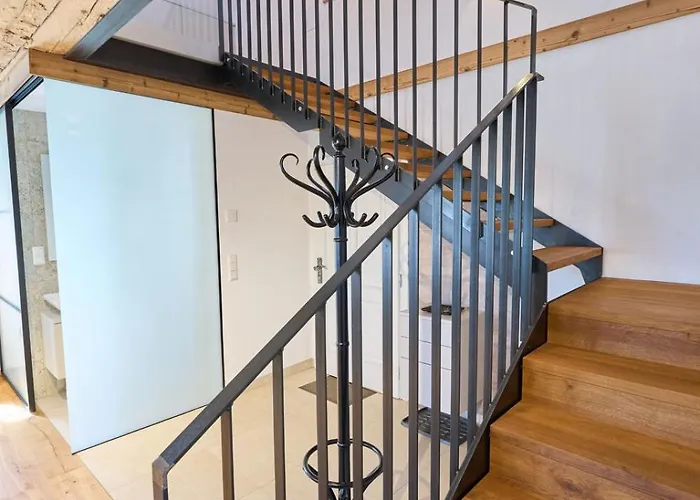 Milchhaus Semesterbostad *