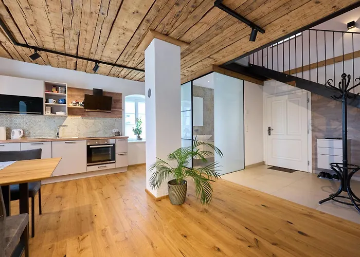 Semesterbostad Milchhaus *