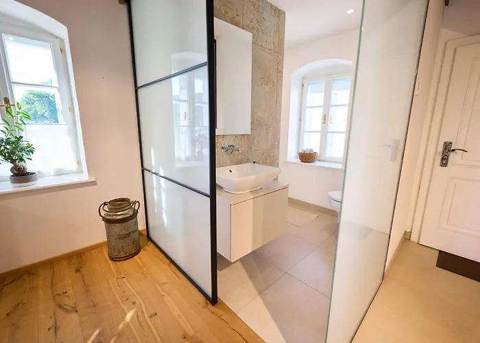 Feriehus Milchhaus *