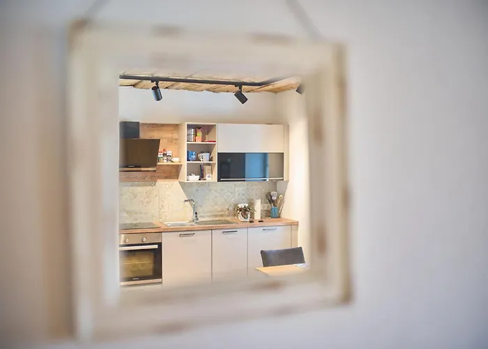 Milchhaus Semesterbostad *