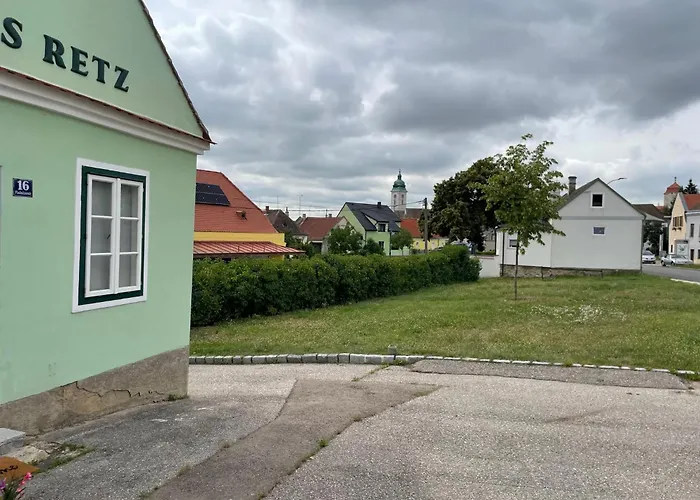 Semesterbostad Milchhaus